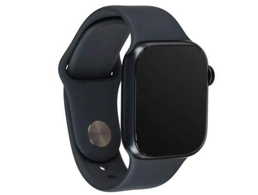 Смарт часы APPLE WATCH S9 41MM MIDNIGHT M/L (MR8X3ZP/A)